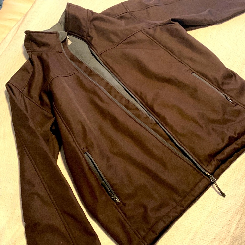 Men’s Brown Jacket